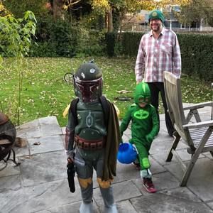 Meet your Posher, Nathaniel